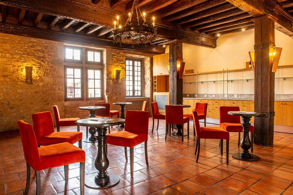 Foto de los servicios de Hôtel Le Donjon - Cœur de La Cité Médiévale