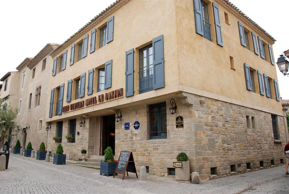 Foto general de Hôtel Le Donjon - Cœur de La Cité Médiévale