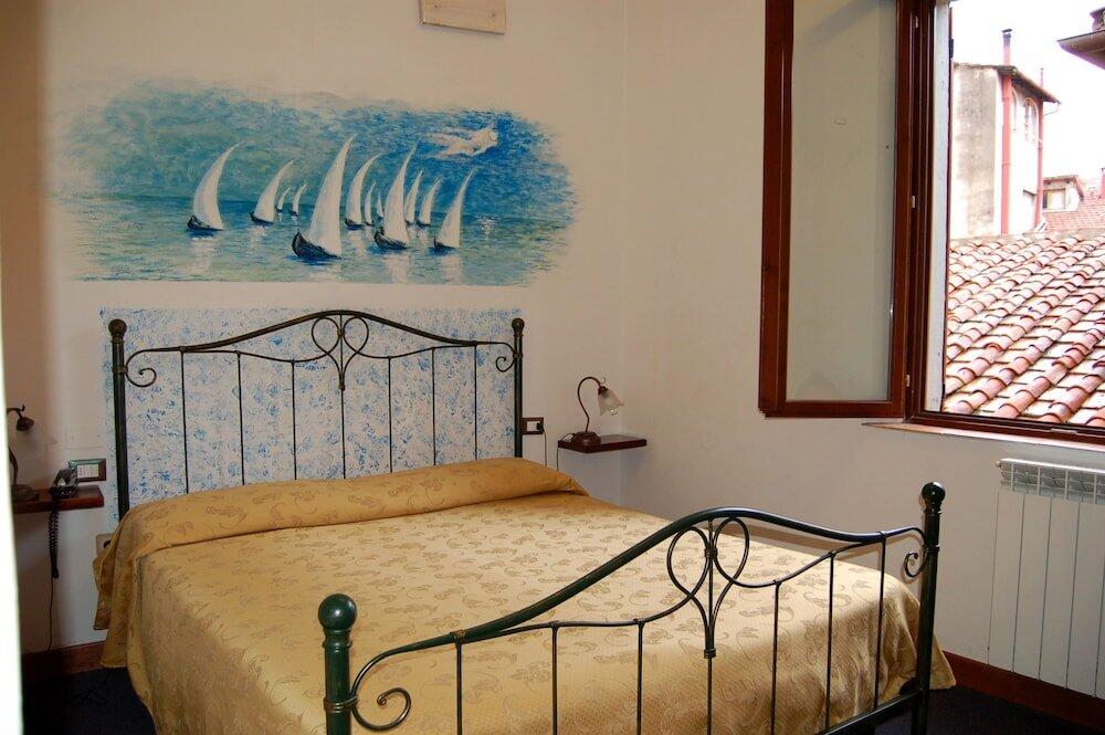 Foto de una habitación de Hotel Leonardo