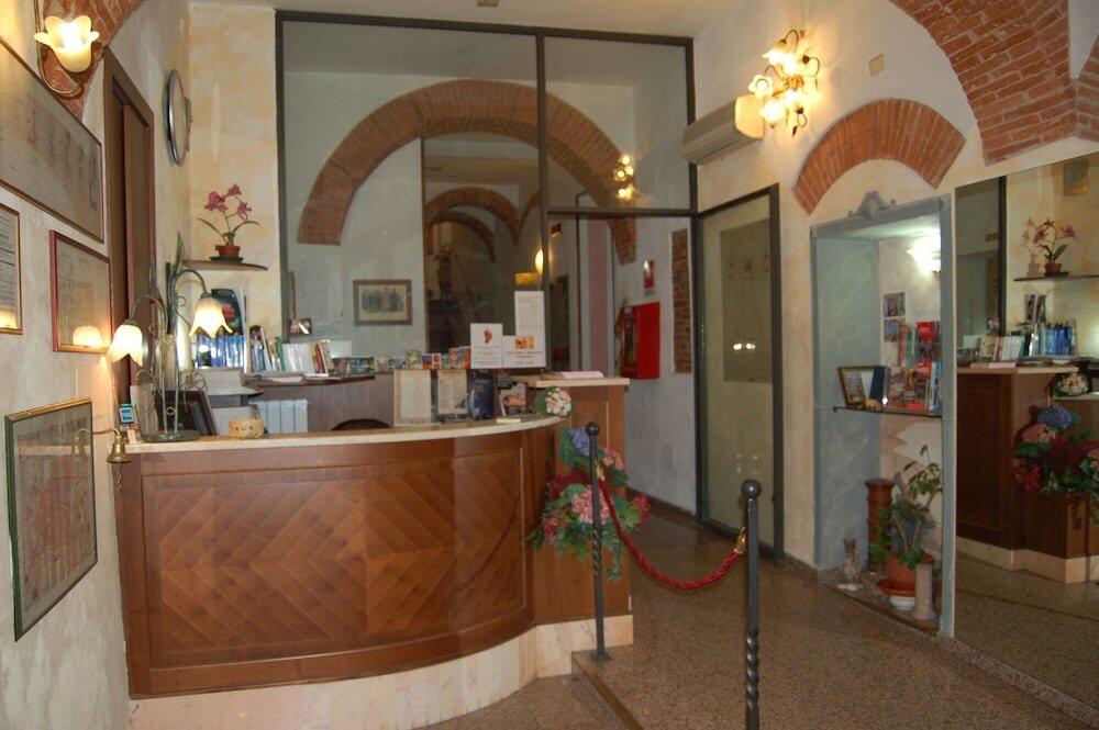Foto de las zonas nobles de Hotel Leonardo