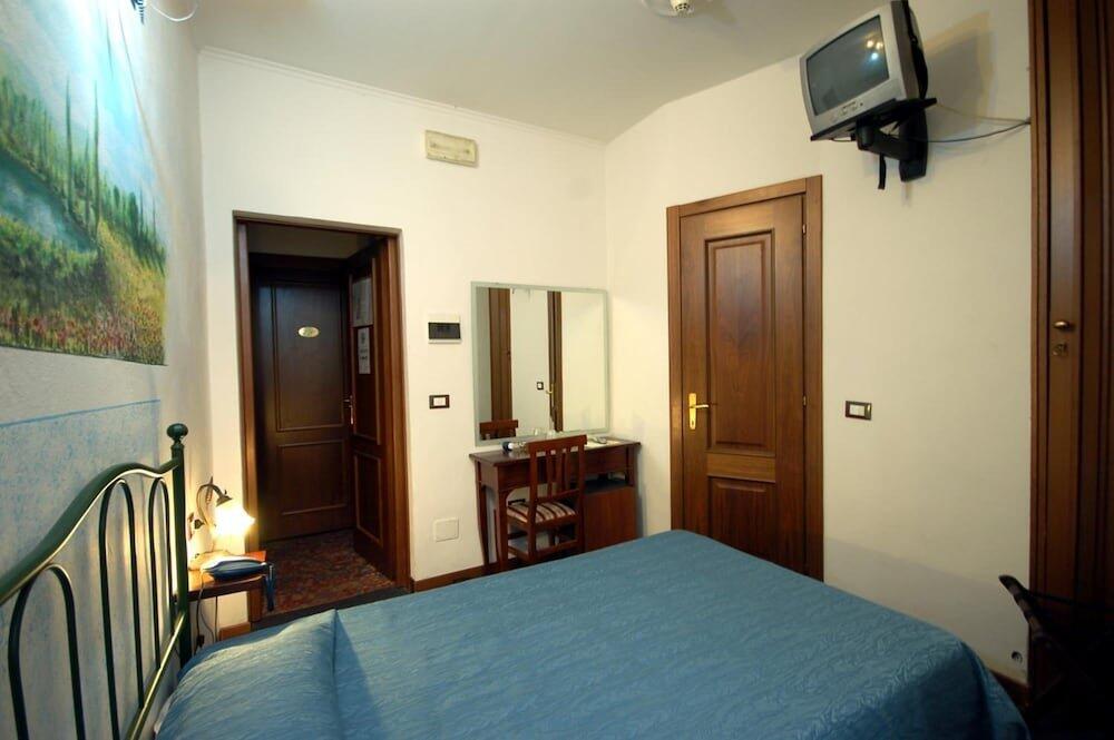 Foto de una habitación de Hotel Leonardo