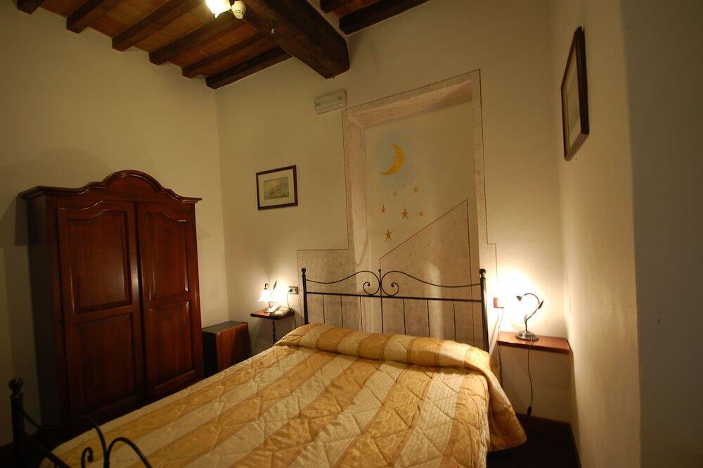 Foto de una habitación de Hotel Leonardo
