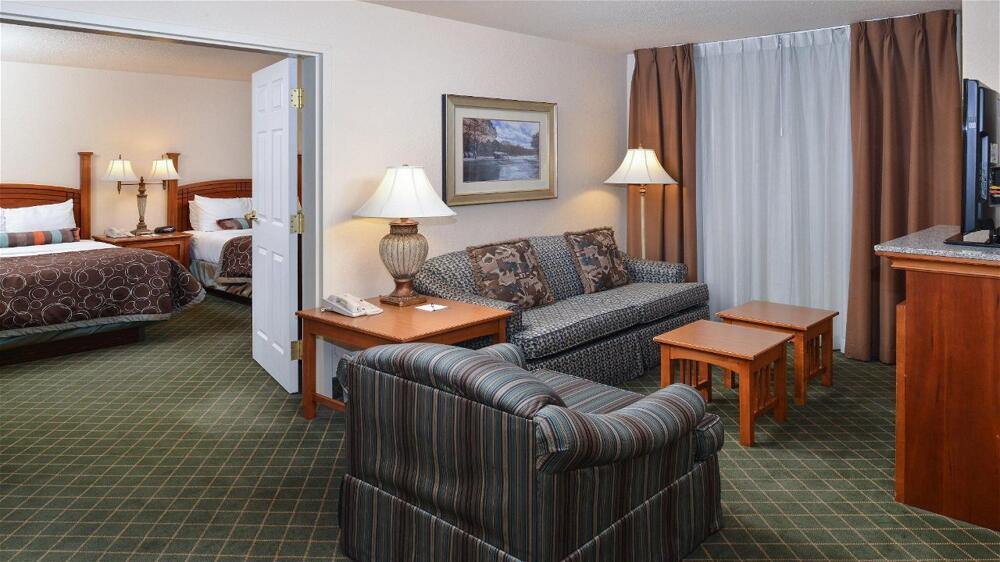 Foto general de Staybridge Suites - Calgary Airport, an IHG Hotel