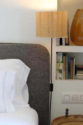 Foto de una habitación de Hostal Spa Empúries