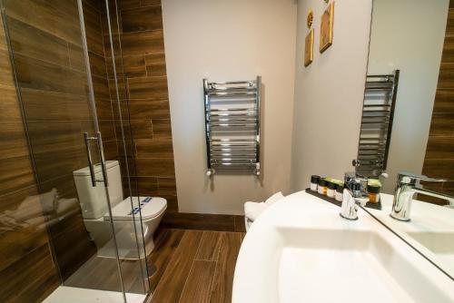 Foto del baño de Sotopalacio HSR