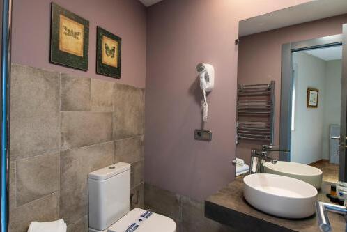 Foto del baño de Sotopalacio HSR