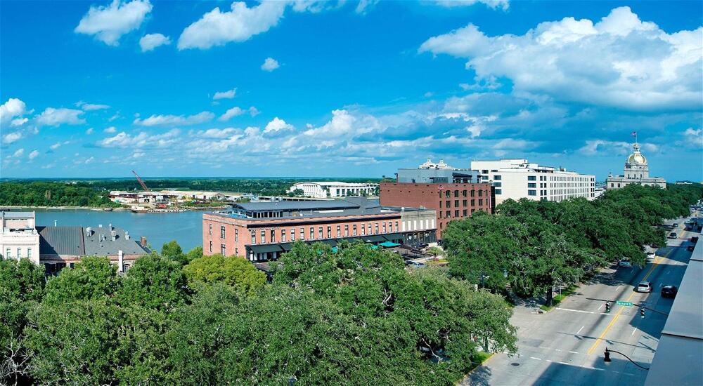 Foto general de Hotel Indigo Savannah Historic District, an IHG Hotel