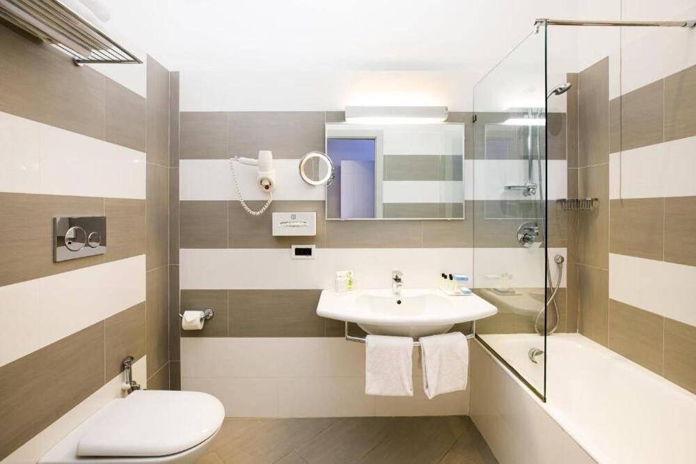 Foto del baño de Art Hotel Gran Paradiso