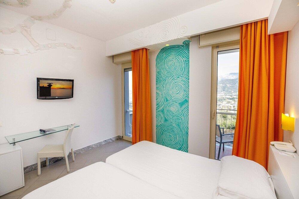 Foto de una habitación de Art Hotel Gran Paradiso