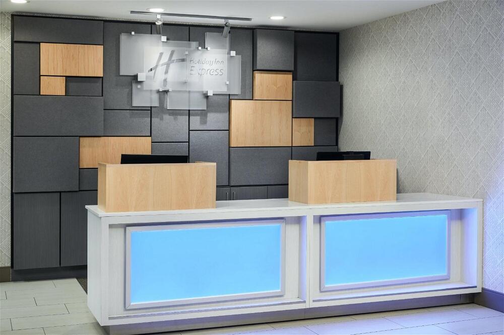 Foto general de Holiday Inn Express Richmond - Midtown, an IHG Hotel