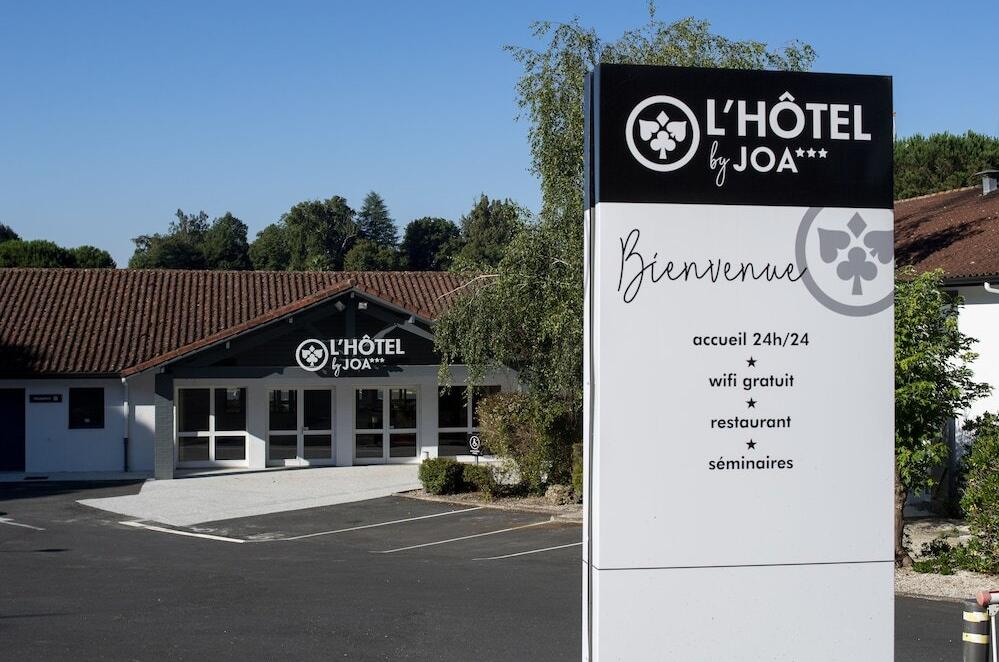 Foto del exterior de L&amp;#039;hôtel by JOA de Saint-Paul-Lès-Dax
