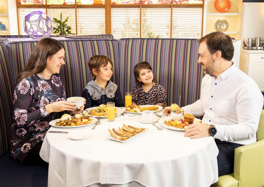 Foto de restauración de Best Western Premier Hotel Aristocrate