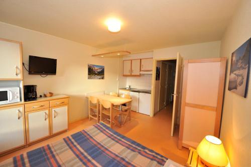 Foto de una habitación de Résidence Azureva La Mongie