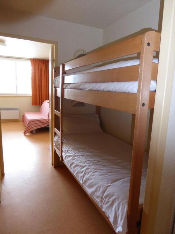 Foto de una habitación de Résidence Azureva La Mongie