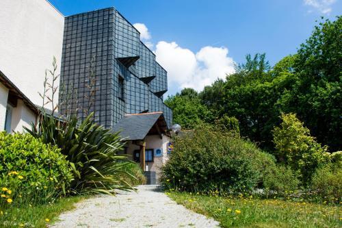 Foto del exterior de Hotel Best Western Auray Le Loch