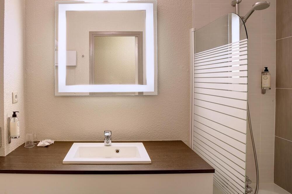 Foto del baño de Hotel Best Western Auray Le Loch