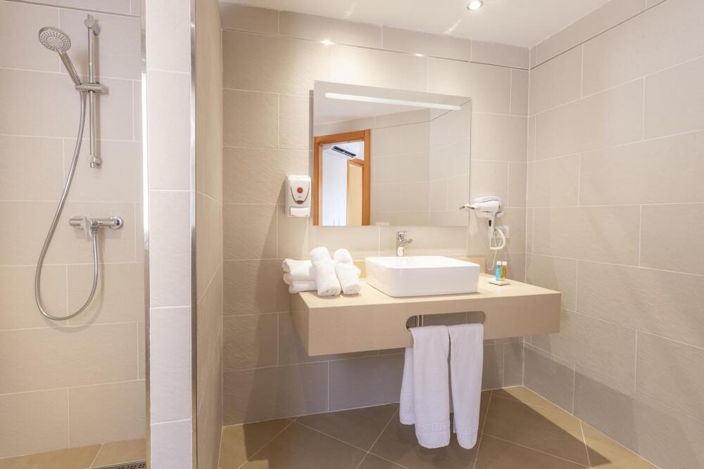 Foto del baño de Apartamentos Vista Sur