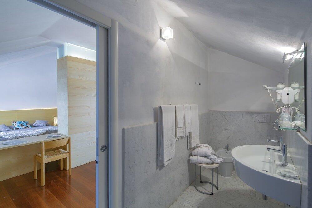 Foto de una habitación de Hotel Locanda Dell&amp;#039;Angelo