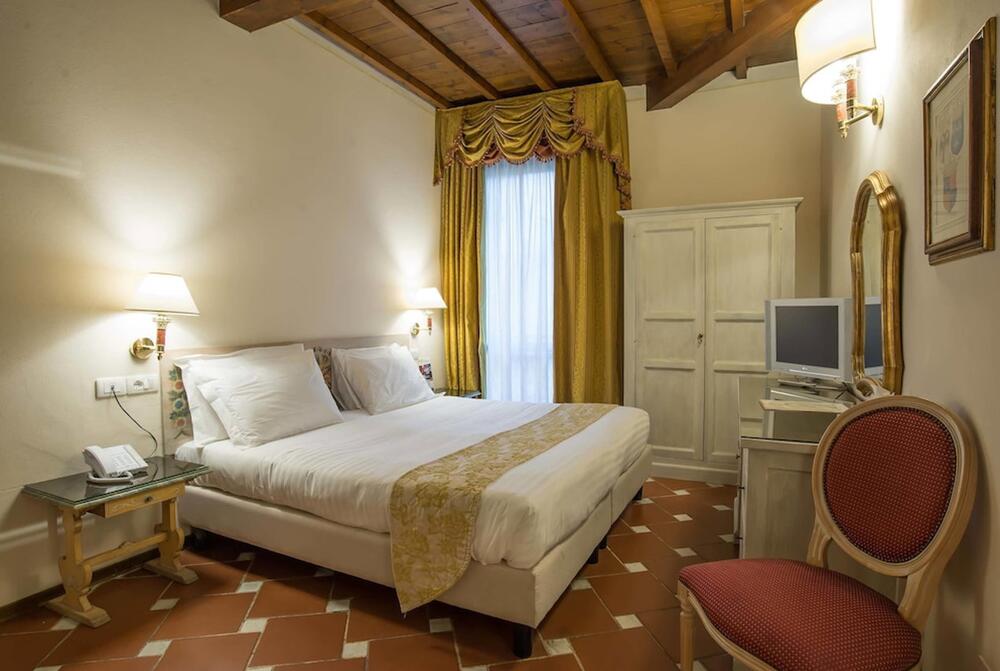 Foto de una habitación de Hotel Atlantic Palace