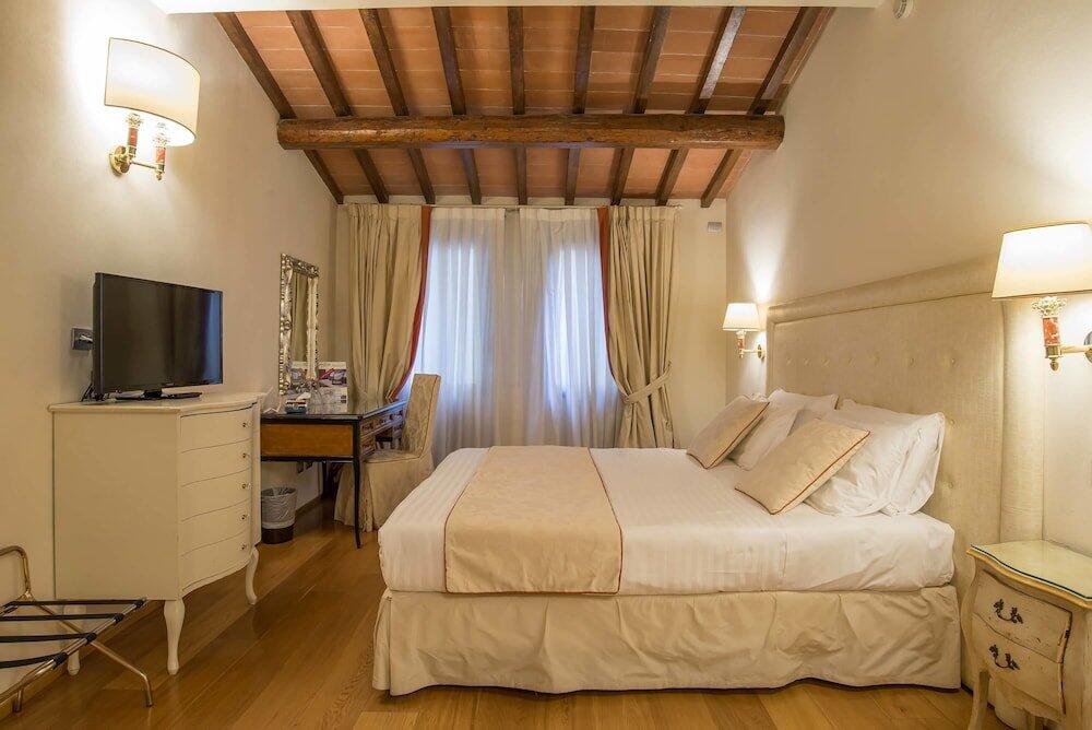 Foto de una habitación de Hotel Atlantic Palace