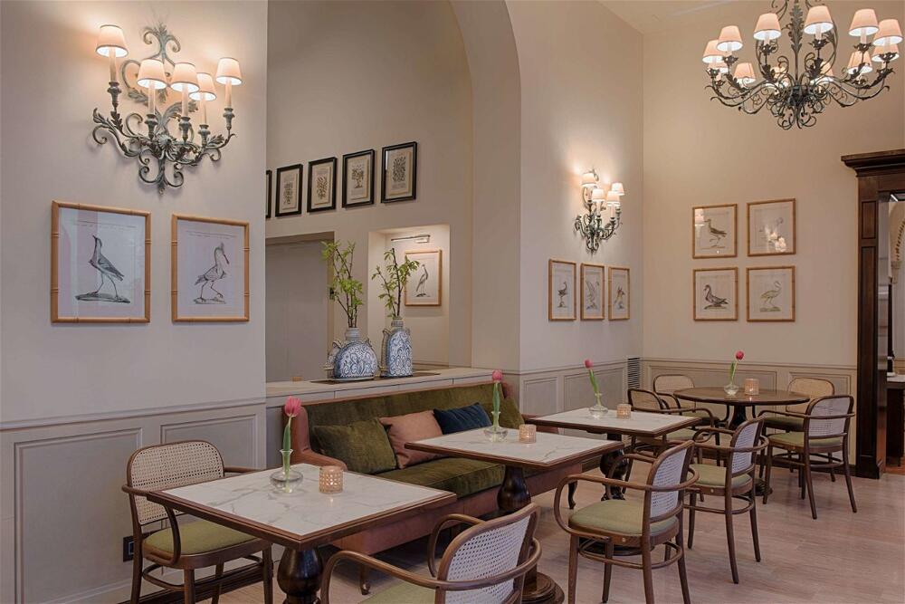 Foto de restauración de Hotel NH Collection Firenze Palazzo Gaddi