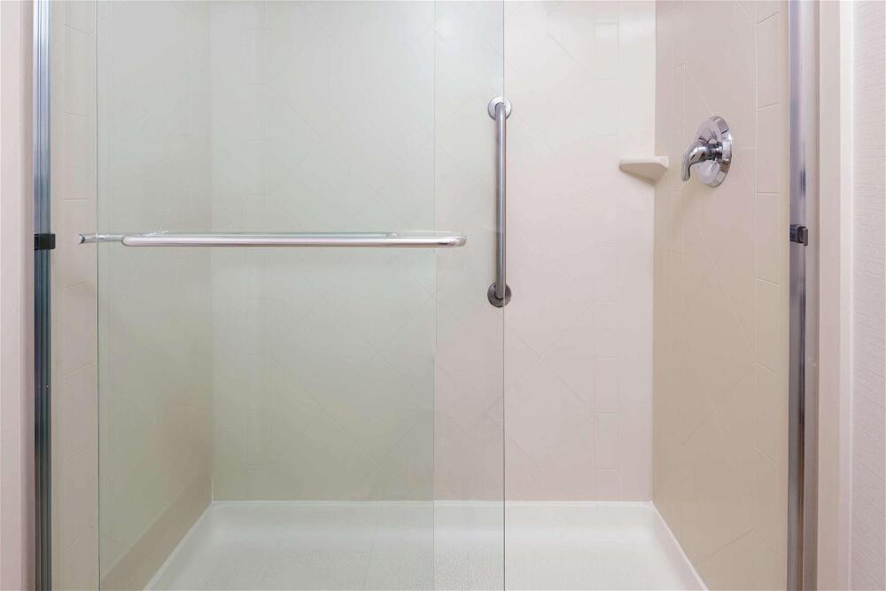 Foto del baño de Hotel Homewood Suites by Hilton Cleveland-Beachwood