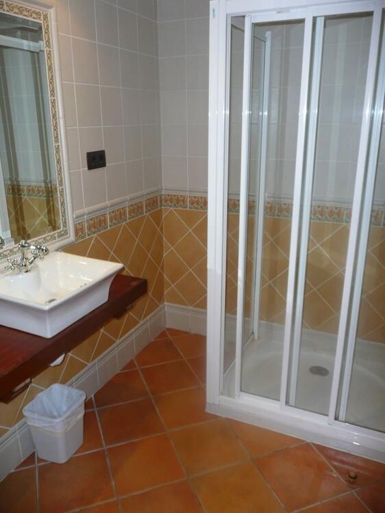 Foto del baño de Hostal Alda Casco Antiguo