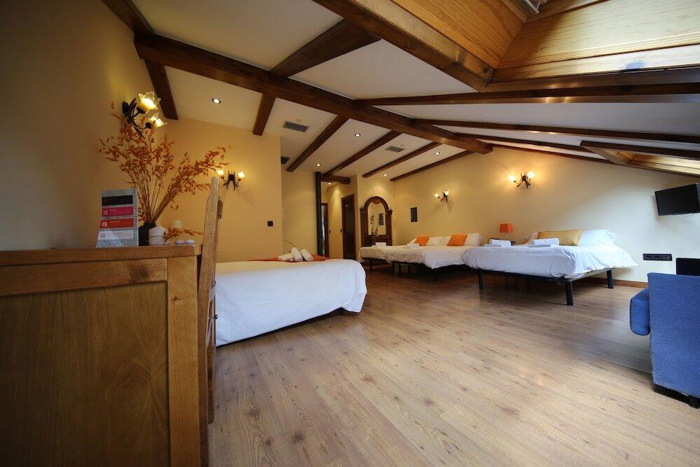 Foto de una habitación de Hostal Alda Casco Antiguo