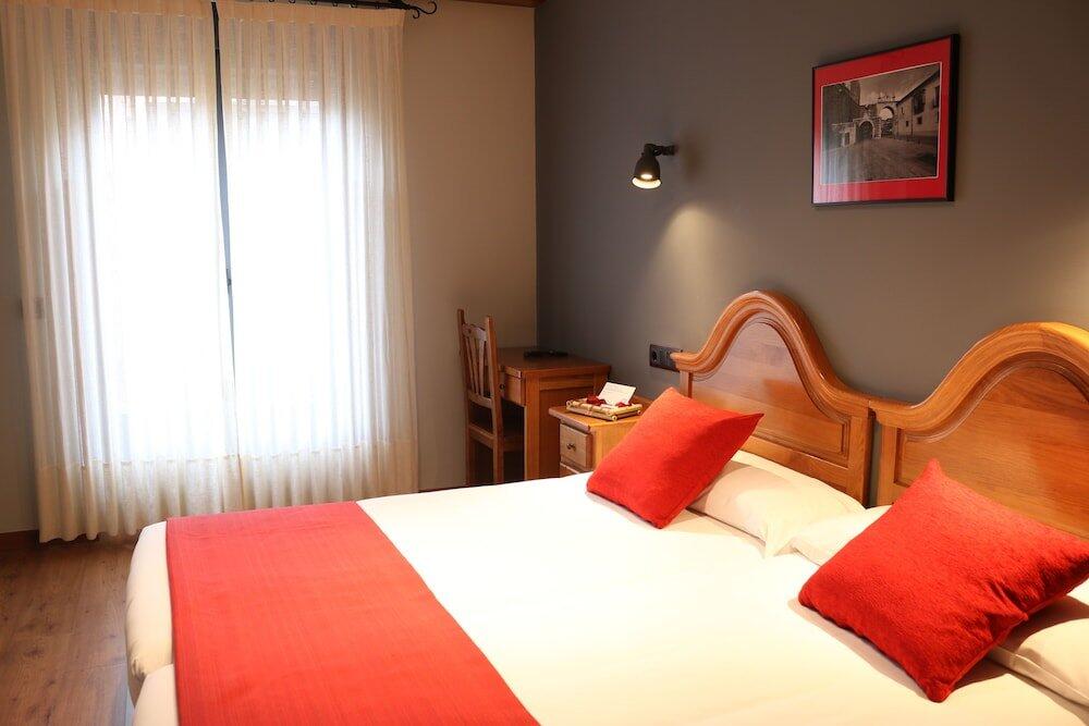 Foto de una habitación de Hostal Alda Casco Antiguo