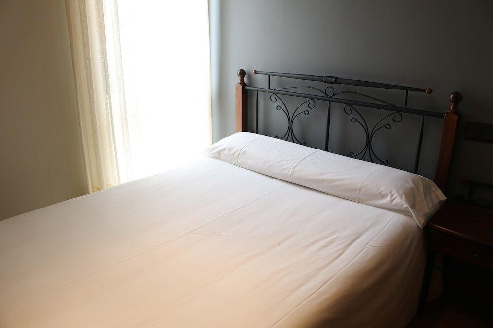 Foto de una habitación de Hostal Alda Casco Antiguo