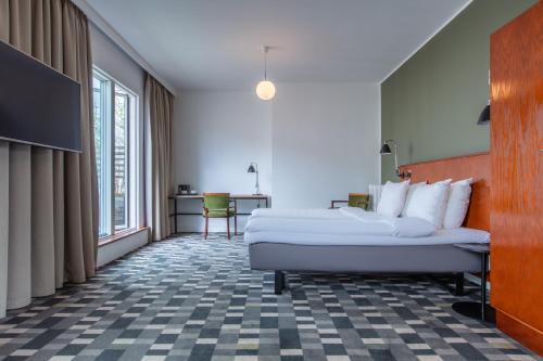 Foto de una habitación de Hotel Astoria, Best Western Signature Collection