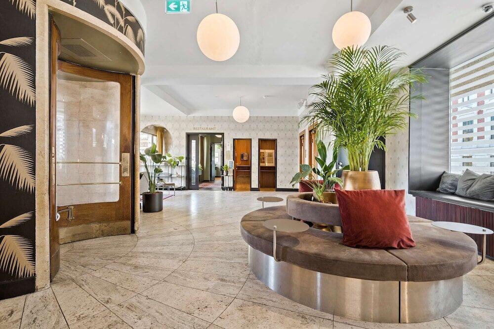 Foto de las zonas nobles de Hotel Astoria, Best Western Signature Collection