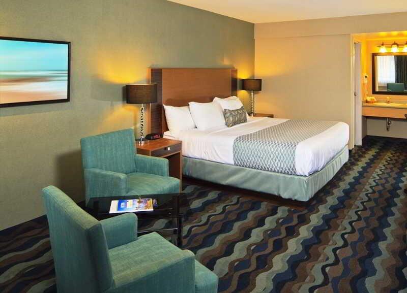 Foto general de Hotel Accent Inns Kamloops