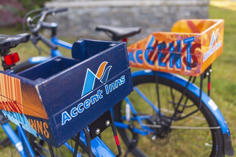 Foto de los servicios de Hotel Accent Inns Kamloops