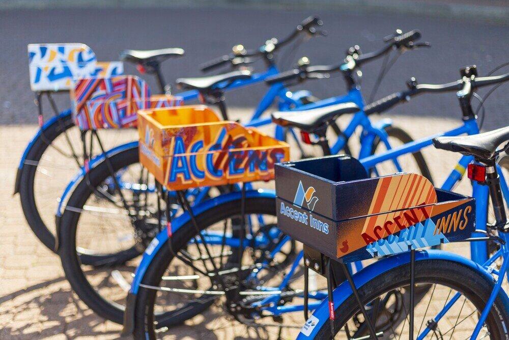 Foto de los servicios de Hotel Accent Inns Kamloops