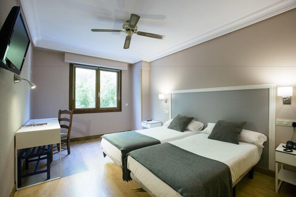 Foto de una habitación de Hotel Monte Ulia