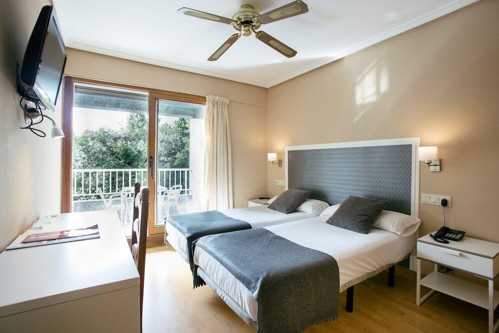 Foto de una habitación de Hotel Monte Ulia