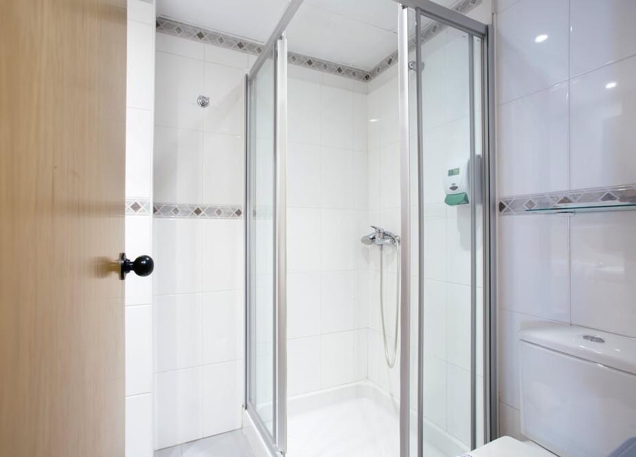 Foto del baño de Hotel Monte Ulia