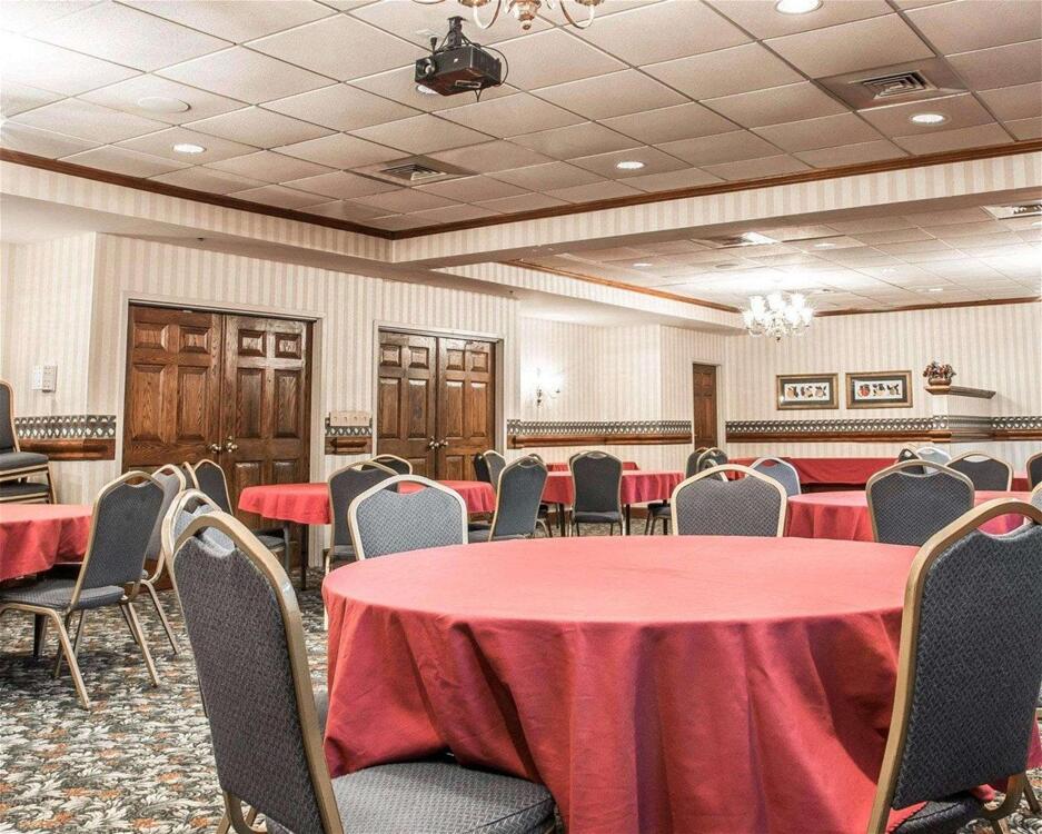 Foto de los servicios de Hotel Quality Inn