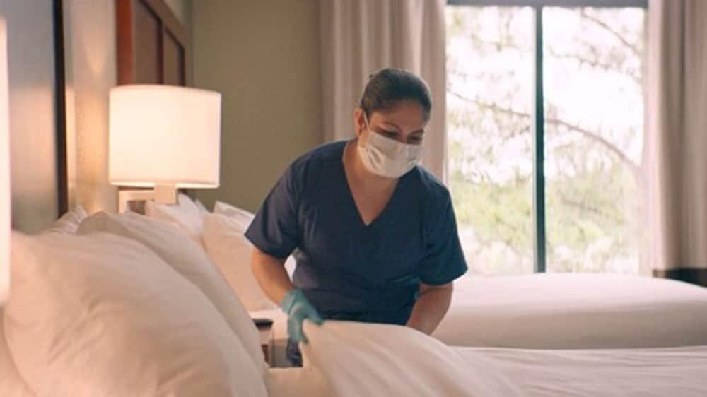 Foto de los servicios de Hotel Quality Inn