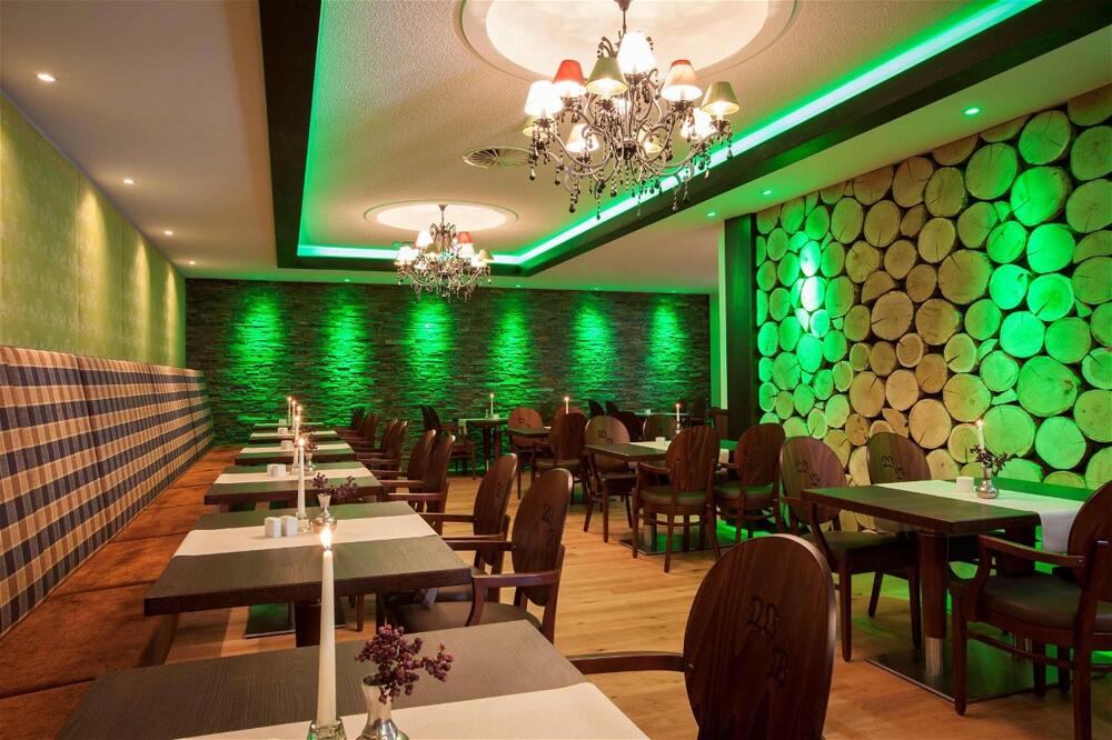 Foto de restauración de Best Western Plus Hotel Willingen