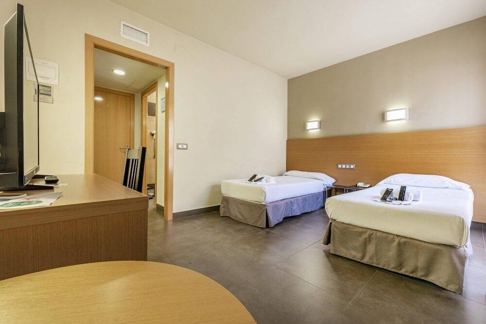 Foto de una habitación de Hotel Pere III El Gran