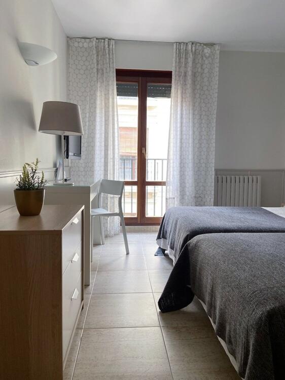 Room – Hotel Rio Arga