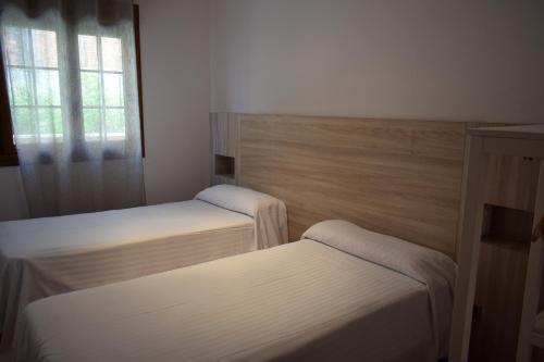 Foto de una habitación de Apartamentos VIDA Corcubión
