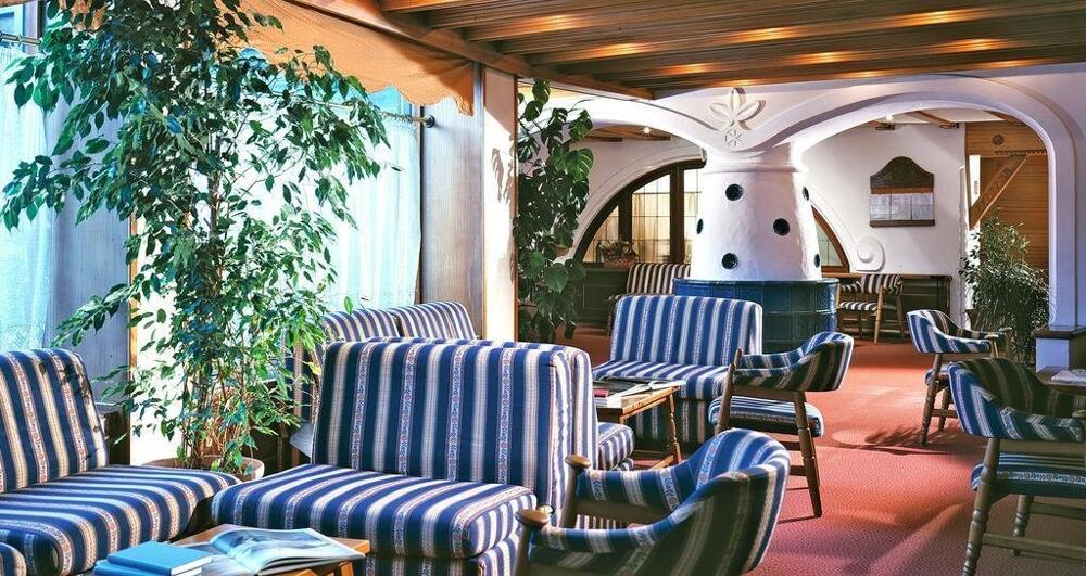 Foto de las zonas nobles de Hotel Miramonti Corvara