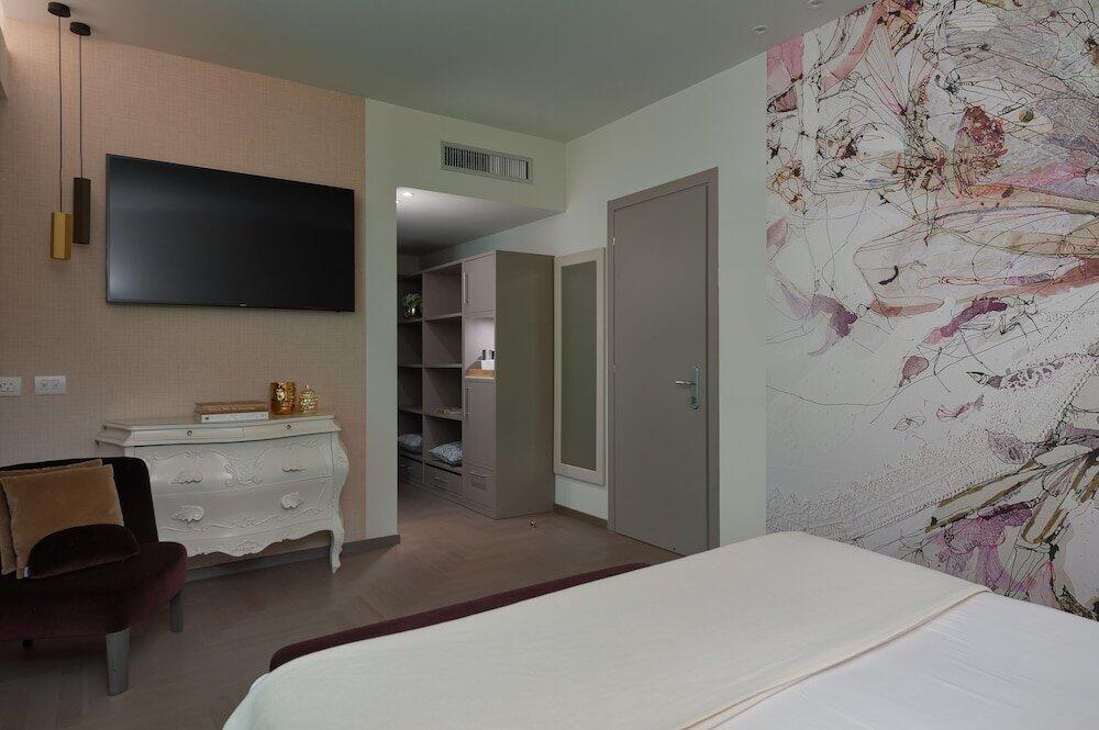 Foto de una habitación de Olivi Hotel &amp;amp; Natural Spa