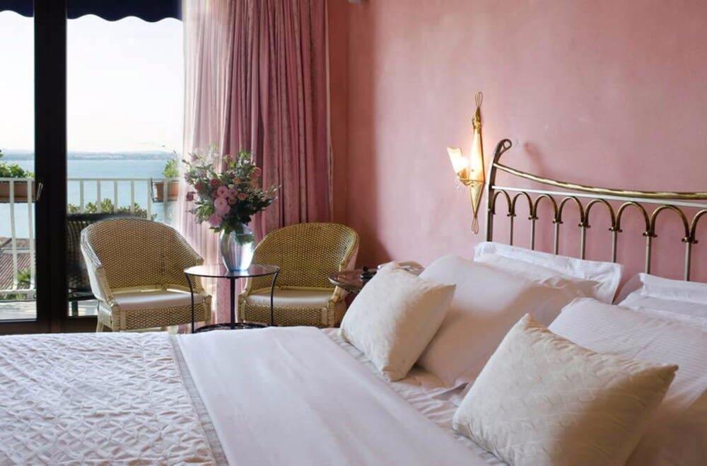 Foto de una habitación de Olivi Hotel &amp;amp; Natural Spa