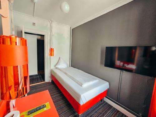 Foto de una habitación de Hotel Annex Copenhagen