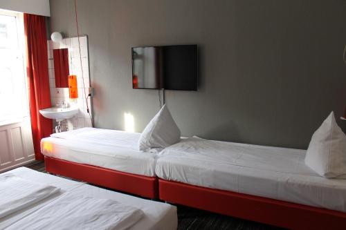 Foto de una habitación de Hotel Annex Copenhagen