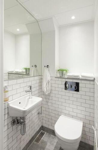 Foto del baño de Hotel Annex Copenhagen